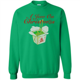 Christmas Ugly Sweater A Jew On Christmas - Sweatshirt