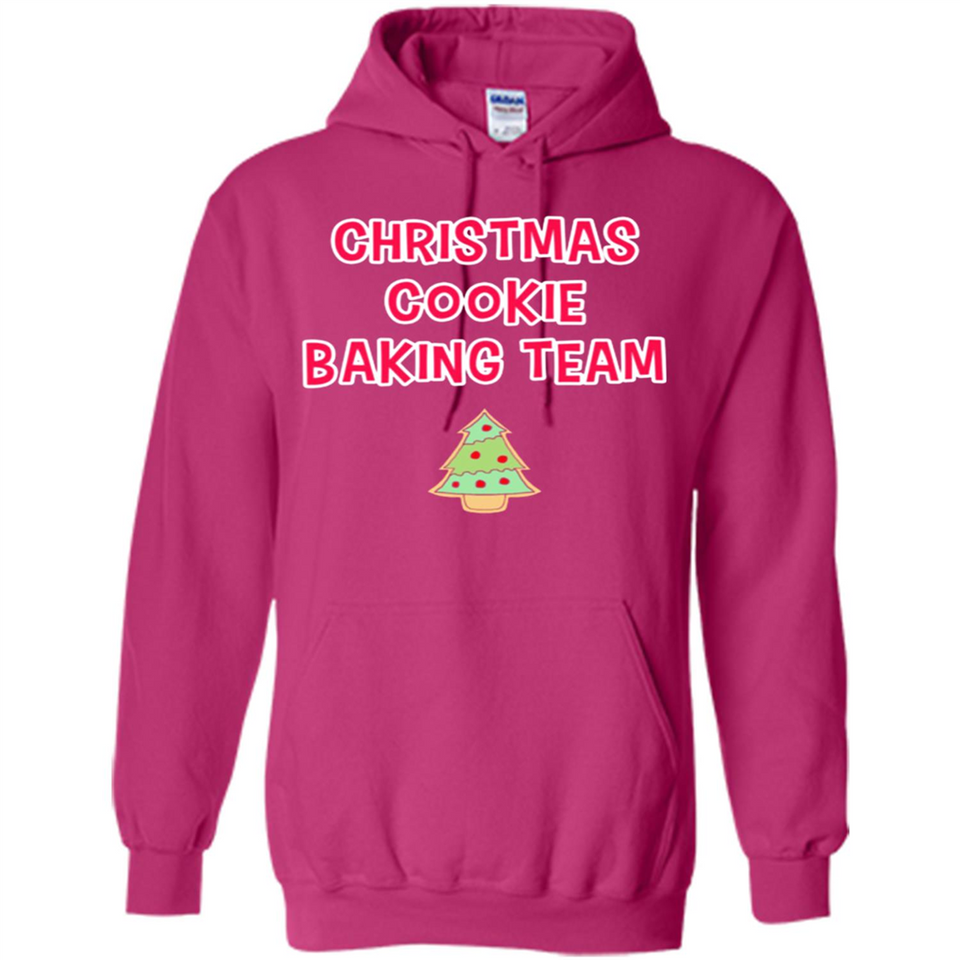 Christmas Cookie Baking Team - Christmas Baking