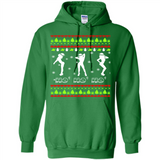 Ho Ho Ho Santa's Helpers Christmas - Hoodie