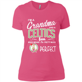 I'M A Grandma And A Boston Celtics Fans