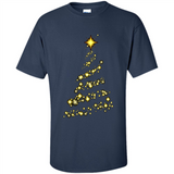 Modern Christmas Tree Light Led Merry Xmas PINGPONG