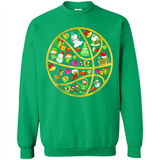 Basketball Christmas Ornament - Sweatshirt