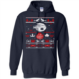 Star Wars Ugly Christmas Sweater - Hoodie