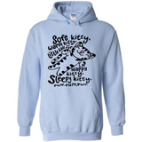 Soft kitty warm kitty little ball of fur - Hoodie