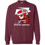 United States Postal Service Santa Claus Dabbing Christmas
