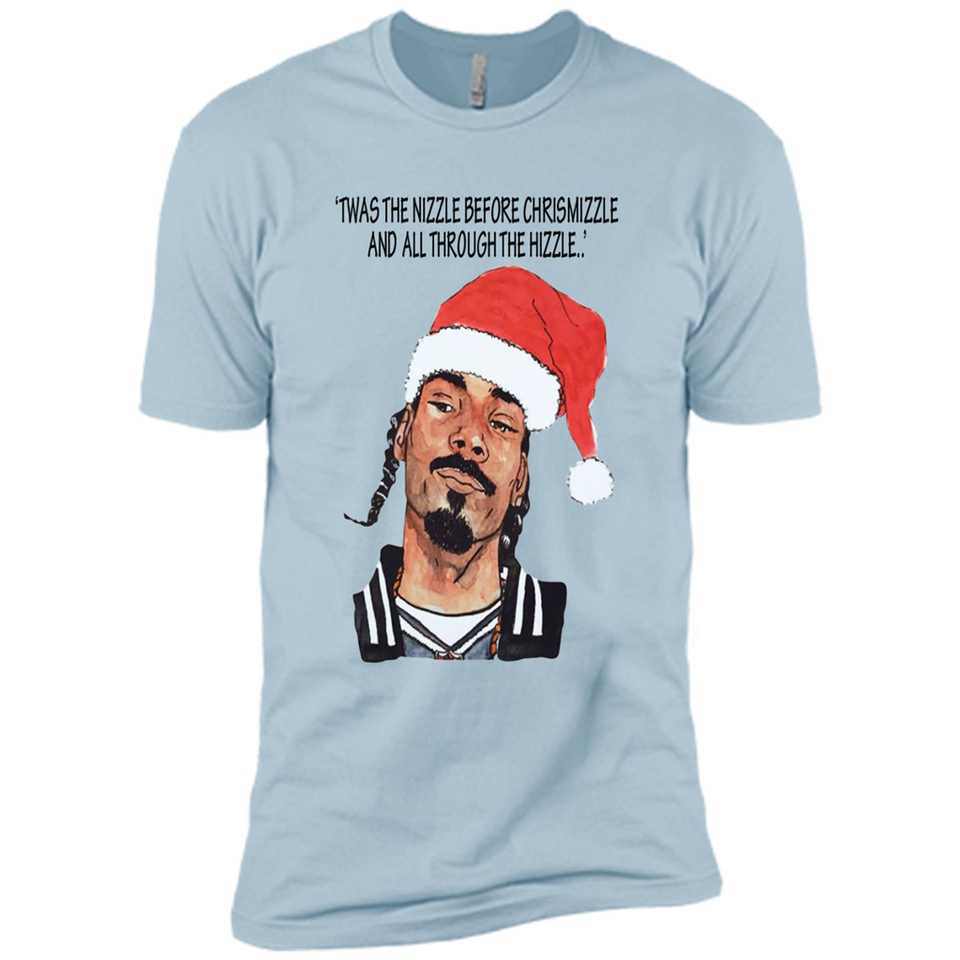 Snoop Dogg Twas The Nizzle Before Chrismizzle And All Through The Hizzle