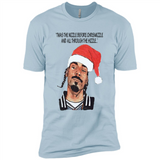 Snoop Dogg Twas The Nizzle Before Chrismizzle And All Through The Hizzle