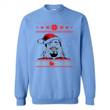 Home Malone Christmas Sweater PINGPONG - Sweatshirt