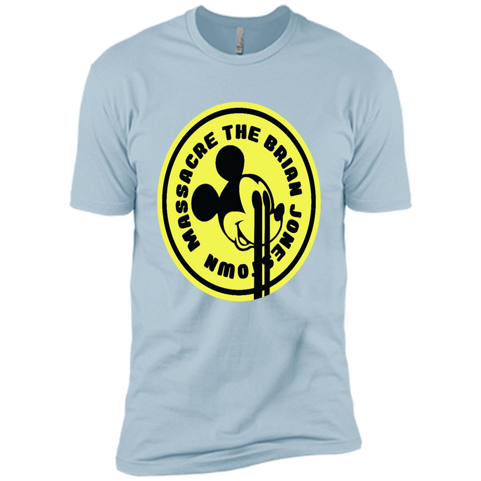 The Brian Jonestown Massacre Alternate Design Vintage Punk Retro Emo 80's Monotone Massacre Dandy Warhols