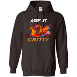 Keep it Gritty Philly Flyers mascot PINGPONG