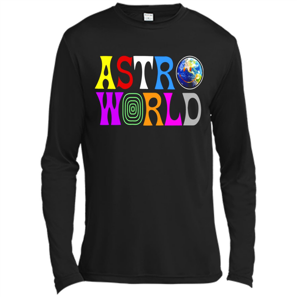 Travis Scott Astroworld