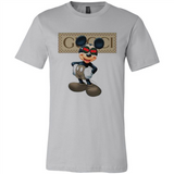 Disney mickey gucci Bella - Canvas Unisex T-Shirt