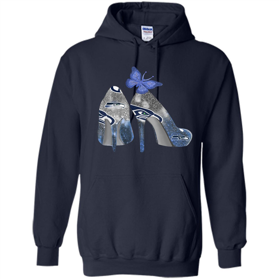 Seatle Seahawks High Heels