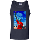 Red Sox Statue Of Liberty Boston