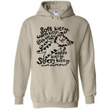 Soft kitty warm kitty little ball of fur - Hoodie