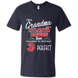 I'M A Grandma And A Atlanta Hawks Fans
