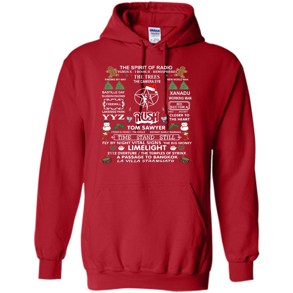 The Spirit Of Radio Cygnus X-I Book II – Hemispheres Shirt