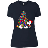 Snoopy Autism Christmas