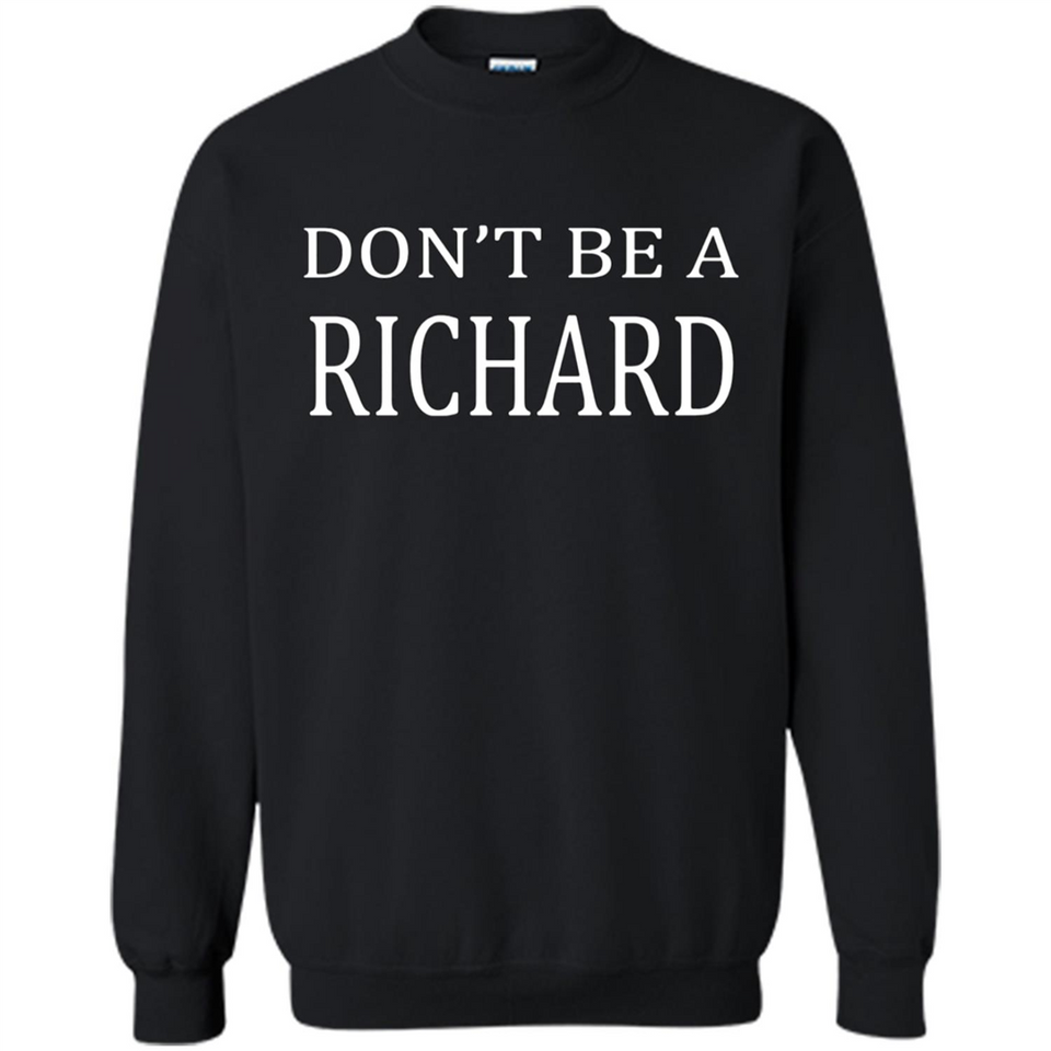 Don't Be A Richard PING PONG