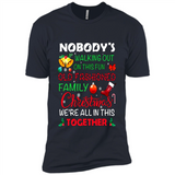 Nobody’s Walking Out On This Fun Old Fashioned Family Christmas PINGPONG