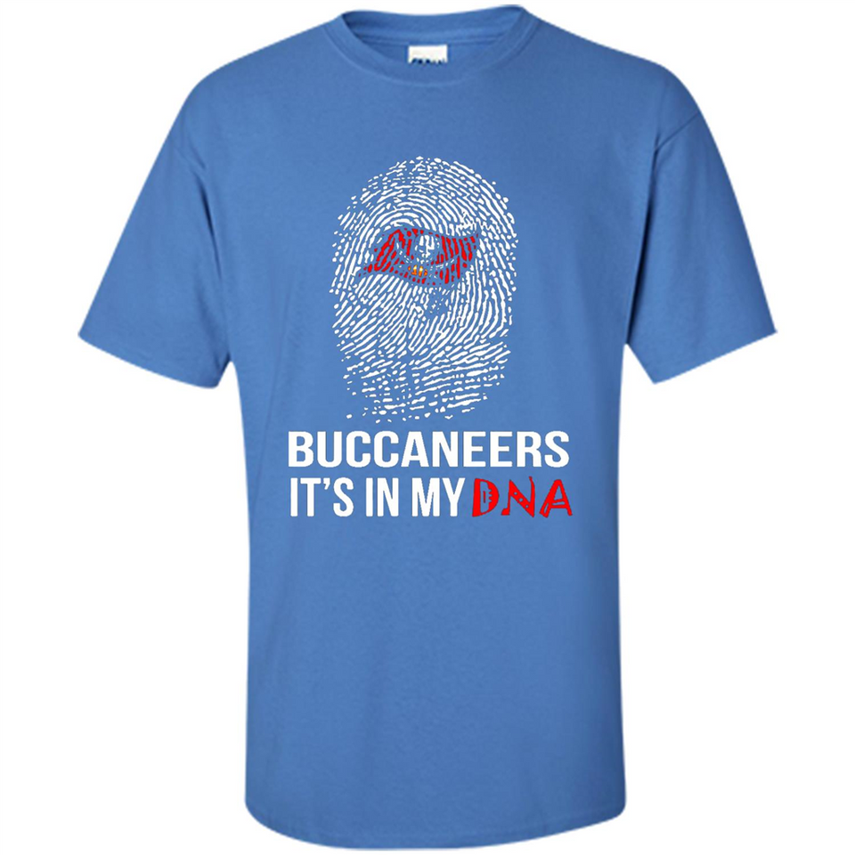 Tampa Bay Buccaneers It's In My DNA Christmas And Happy New Year