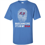 Tampa Bay Buccaneers It's In My DNA Christmas And Happy New Year