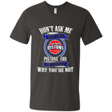 Don't Ask Me Why I'm A Detroit Pistons Fan Ask Yourself