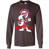 Washington Nationals Snoopy Dabbing PINGPONG