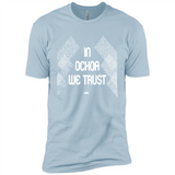 IN OCHOA WE TRUST