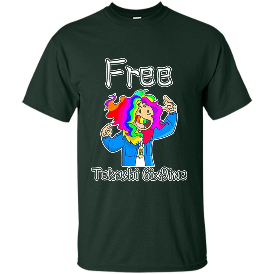 ERKS Free Tekashi 6ix9ine PING PONG