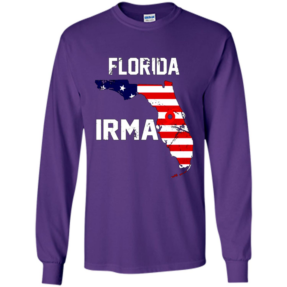 I Love Florida Tshirt Florida Strong in the storm PING PONG