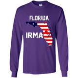 I Love Florida Tshirt Florida Strong in the storm PING PONG