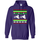 Motocross Christmas sweater PINGPONG