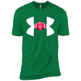 Houston Rockets Under Armour Logo - Premium Short Sleeve T-Shirt