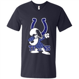 Indianapolis Colts Snoopy Dabbing PING PONG