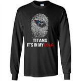 Tennessee Titans It's In My DNA Christmas And Happy New Year