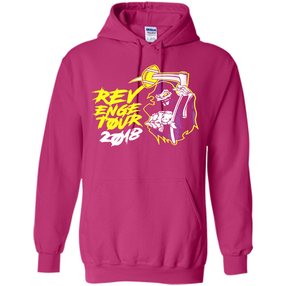 Revenge Tour 2018 - Hoodie
