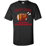 Feast Mode Cardinals Shirt - Arizona Turkey Thanksgiving