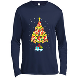 Pizza Christmas Tree PINGPONG
