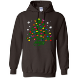 Mickey Mouse Christmas Tree ugly sweater PINGPONG