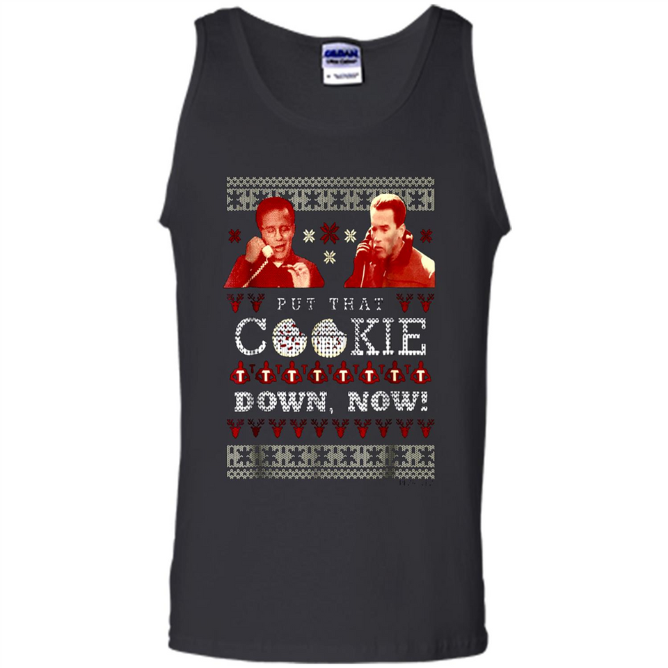 Put That Cookie Down Now Ugly Sweatern