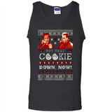 Put That Cookie Down Now Ugly Sweatern