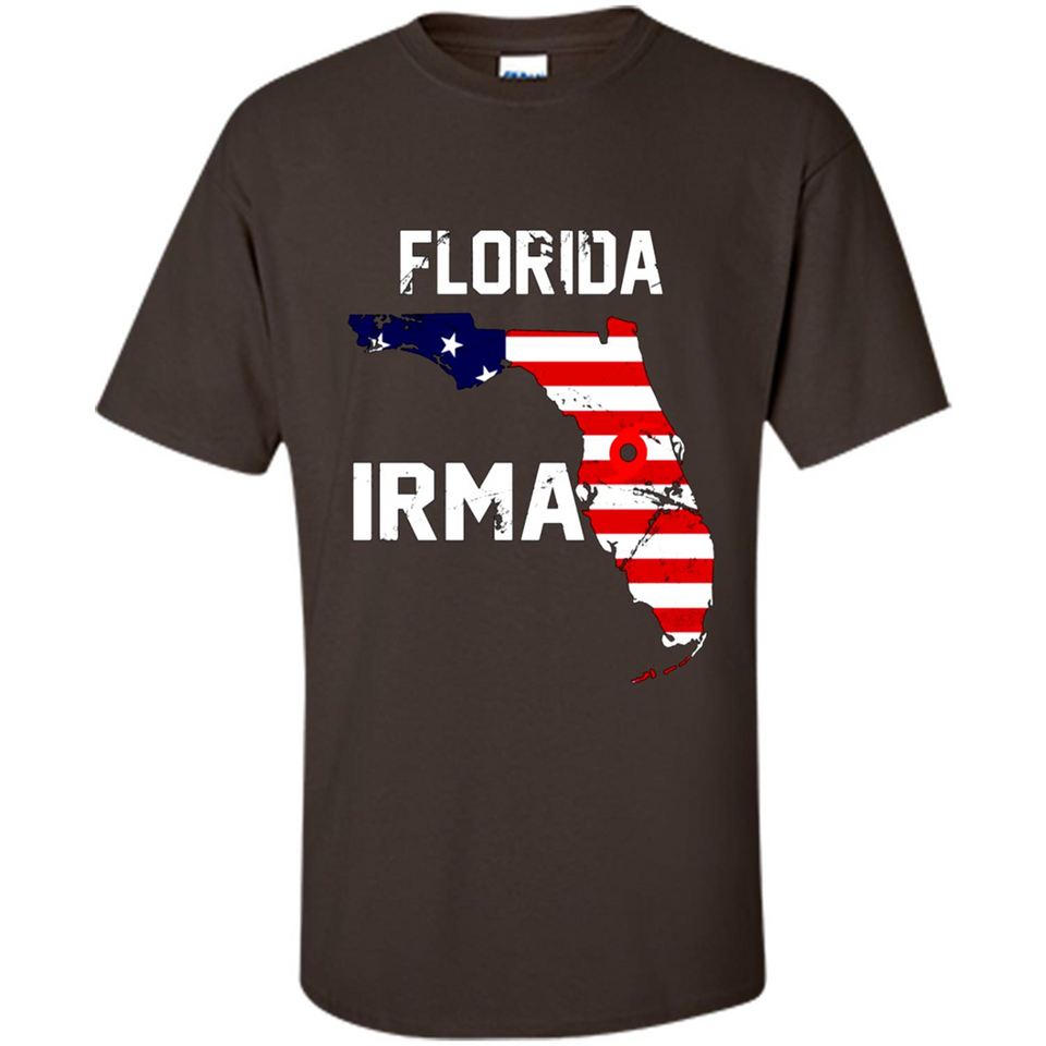 I Love Florida Tshirt Florida Strong in the storm PING PONG