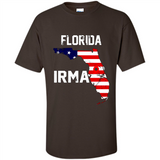I Love Florida Tshirt Florida Strong in the storm PING PONG