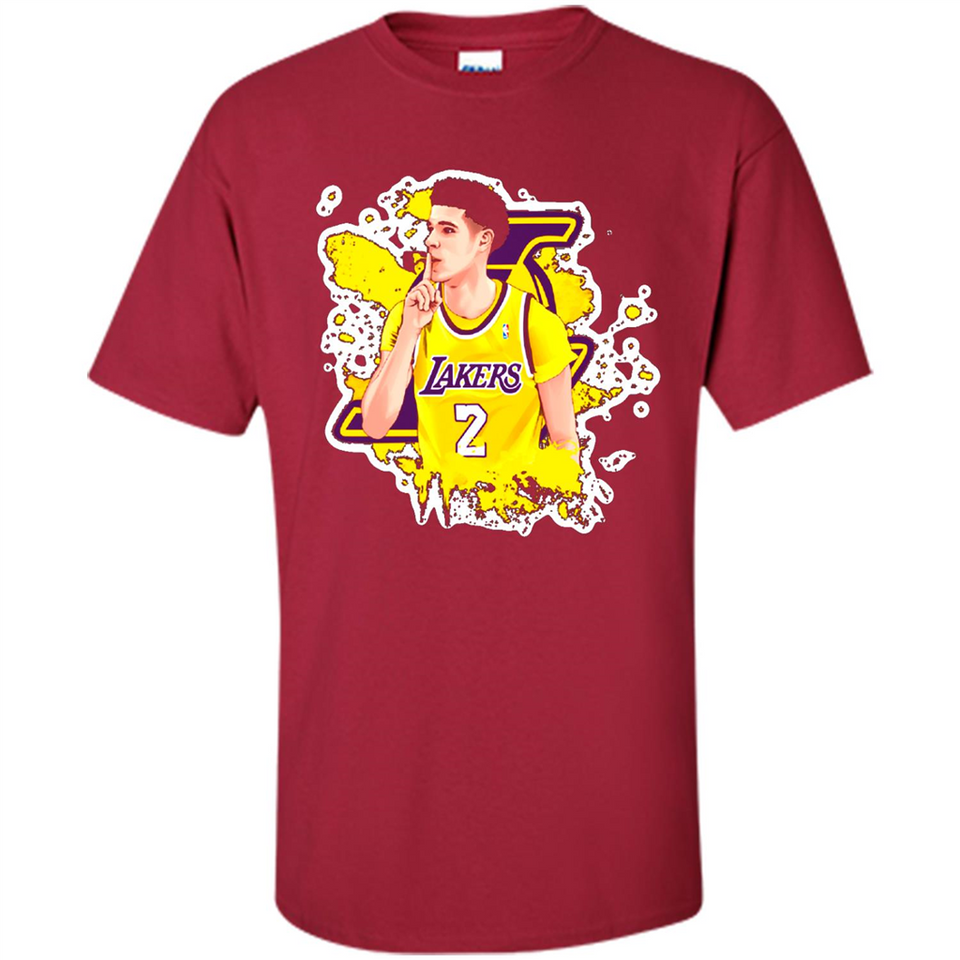 Lonzo Ball shirt Sweatshirt - Shirt