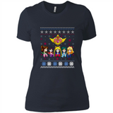 Sailor Moon Ugly Christmas Sweater Perfect Christmas PINGPONG