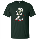 Santa Michael Myers Ho Ho Ho Merry Christmas Sweatshirt - Shirt