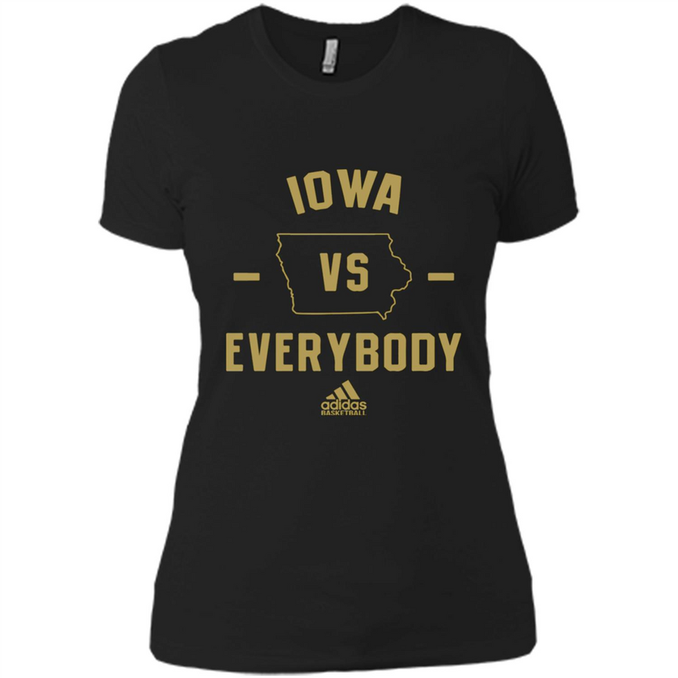 Iowa vs Everybody adidas Basketball PING PONG