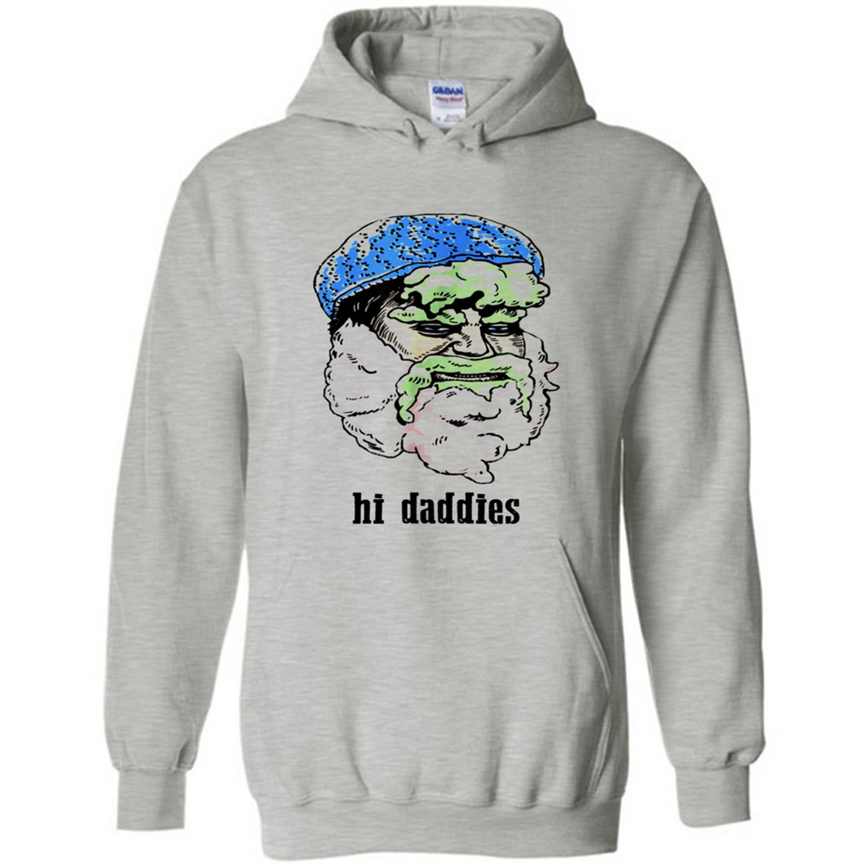 Mens Cotton Candy Randy - Hoodie
