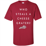 Who Steals A Cheese Grater